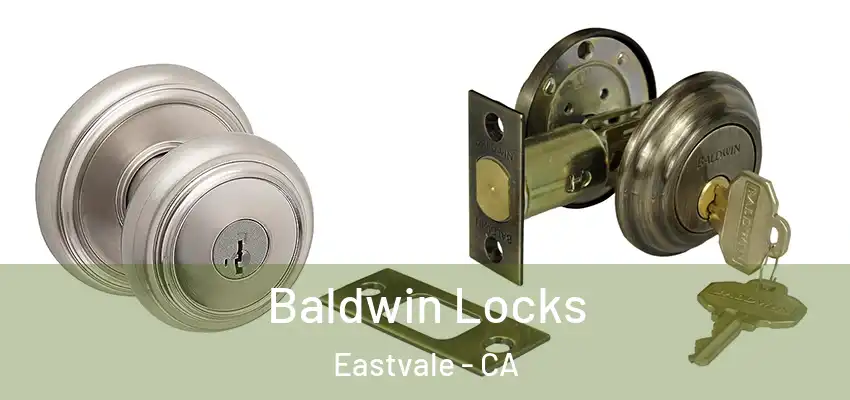  Baldwin Locks Eastvale - CA