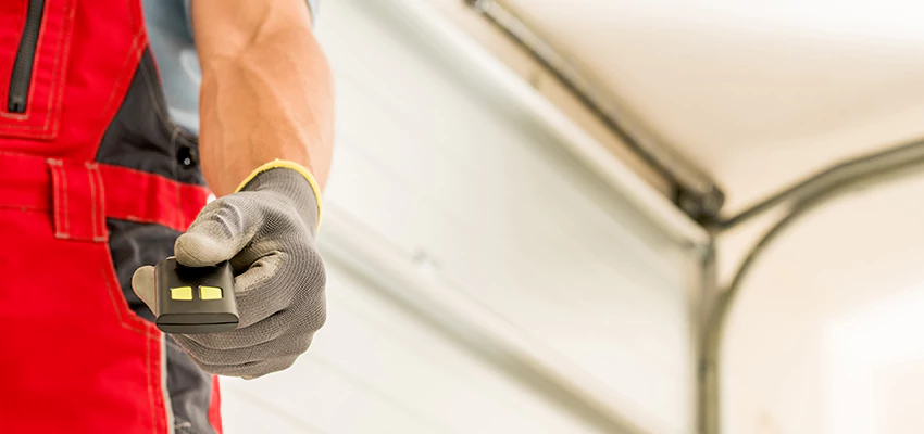 Residential Garage Door Security in Eastvale, California