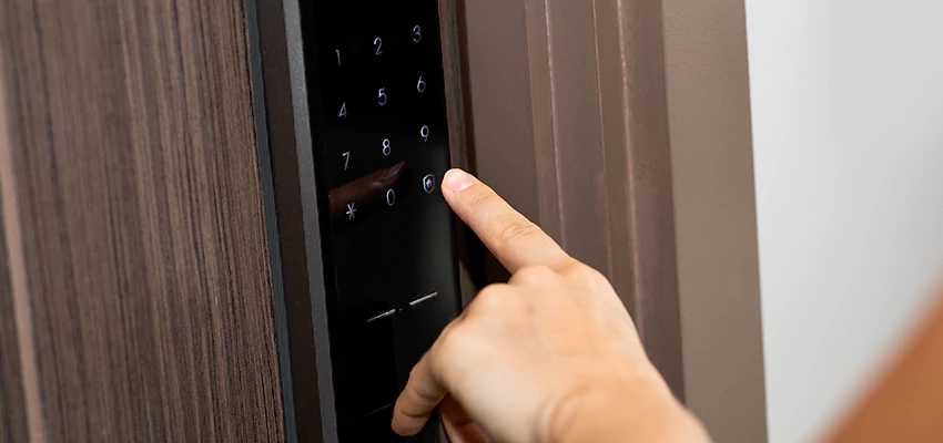 Smart Electric Locks Replacement Services in Eastvale, CA