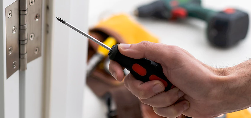 Fix A Broken Door Hole in Eastvale, California