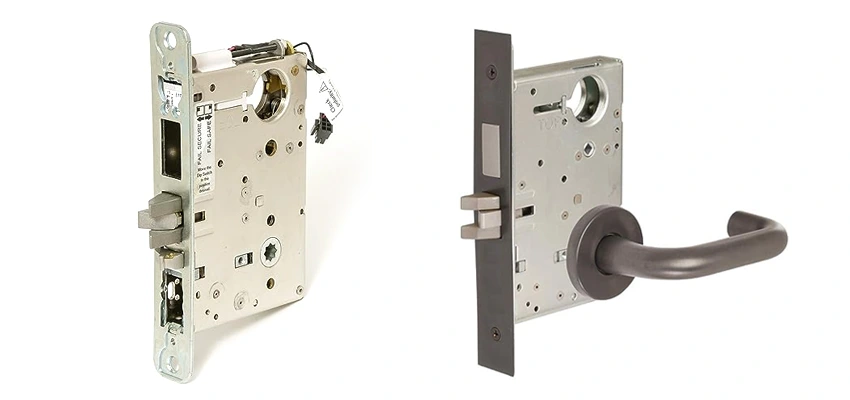 Corbin Russwin Mortise Locks Repair Installation in Eastvale, CA