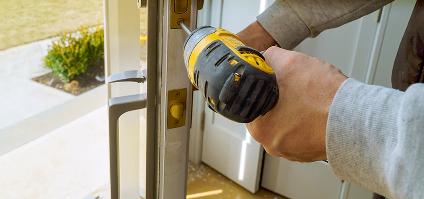 Smart Lock Installation in Eastvale, California