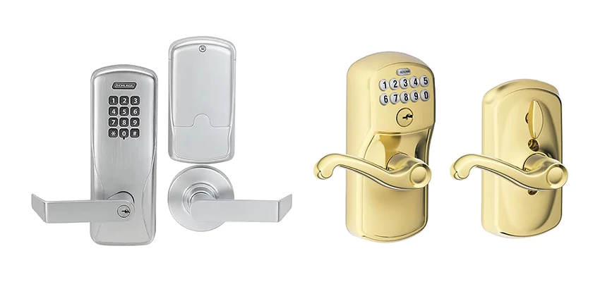 Schlage Smart Locks Replacement in Eastvale, California