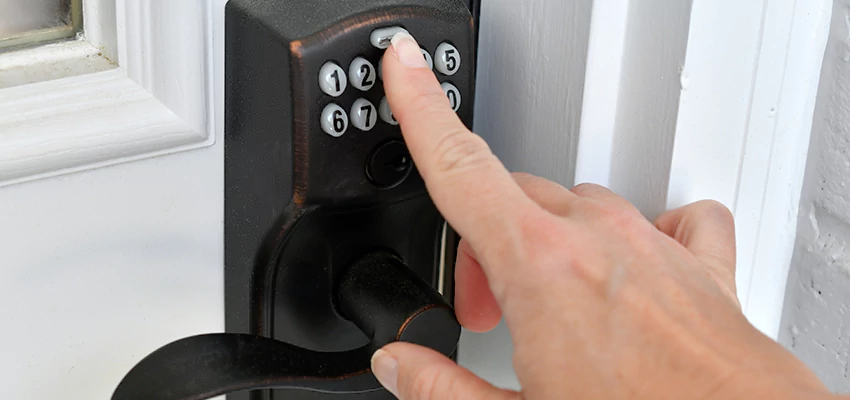 High-security Code Lock Ideas in Eastvale, California