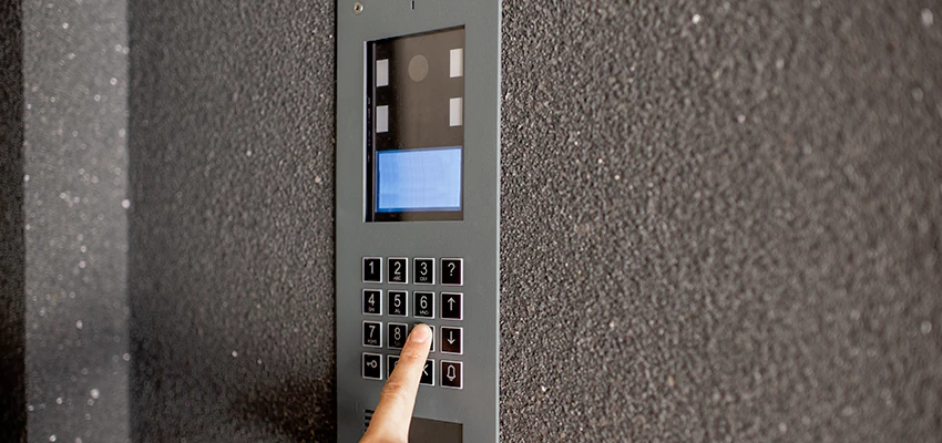 Access Control System Installation in Eastvale, California