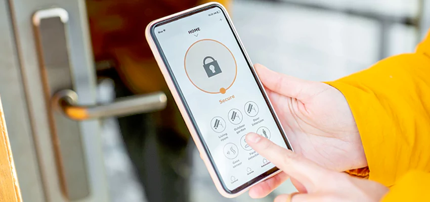 Digital Front Door Lock Repair And Installation in Eastvale, California