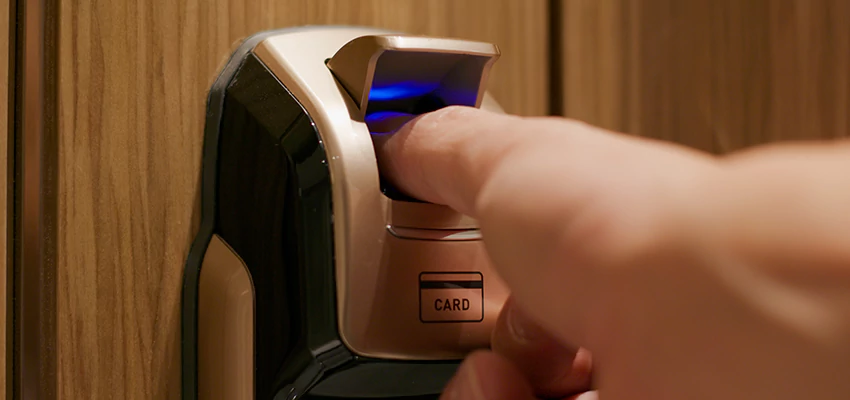 Fingerprint Door Locks Replacement in Eastvale, CA