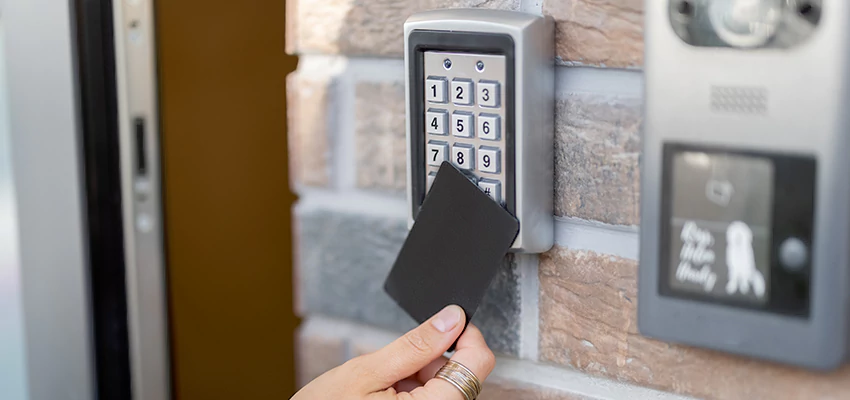 Residential Access Security Camera Systems Installation in Eastvale, CA