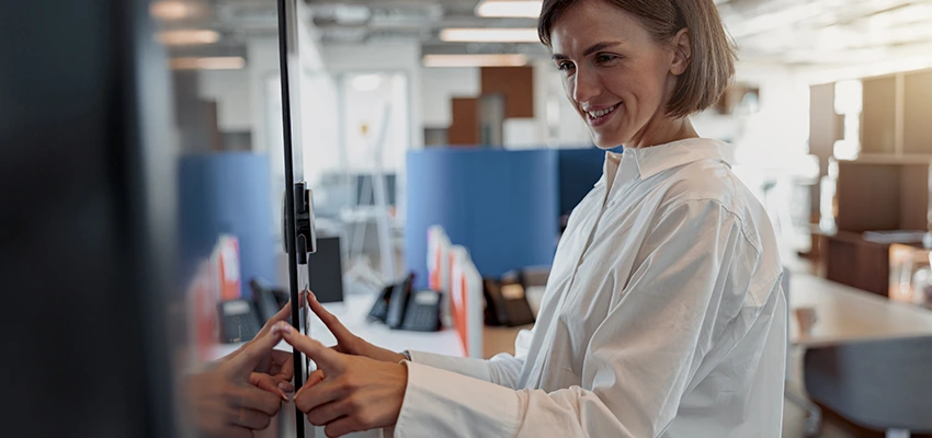 Maintenance of Building Security System in Eastvale, California