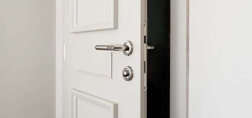 Folding Bathroom Door With Lock Solutions in Eastvale, CA