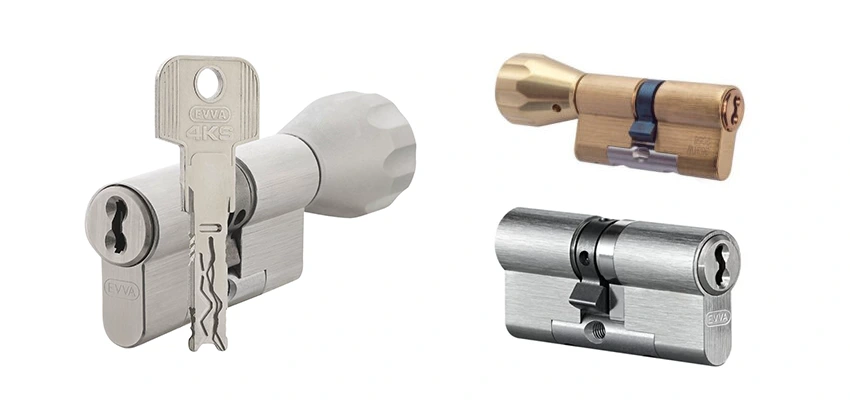 Evva Padlock Installation in Eastvale, California