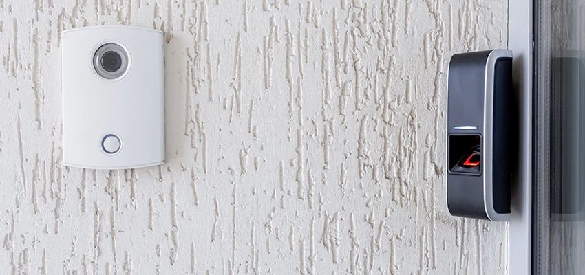 Multi-User Fingerprint Door Locks Installation in Eastvale, California