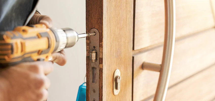 Mortise Broken Door Lock Repair in Eastvale, California