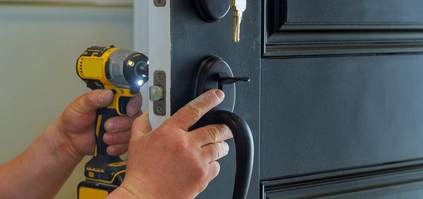 Sliding Door Lock Repair in Eastvale, CA