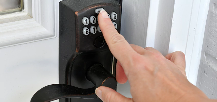 High Security Digital Door Lock in Eastvale, California