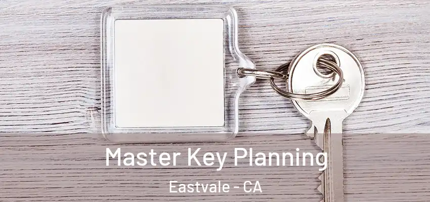  Master Key Planning Eastvale - CA