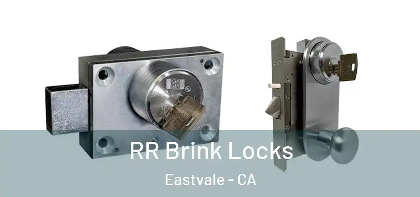  RR Brink Locks Eastvale - CA