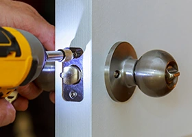 Door Lock Replacement in Eastvale, California